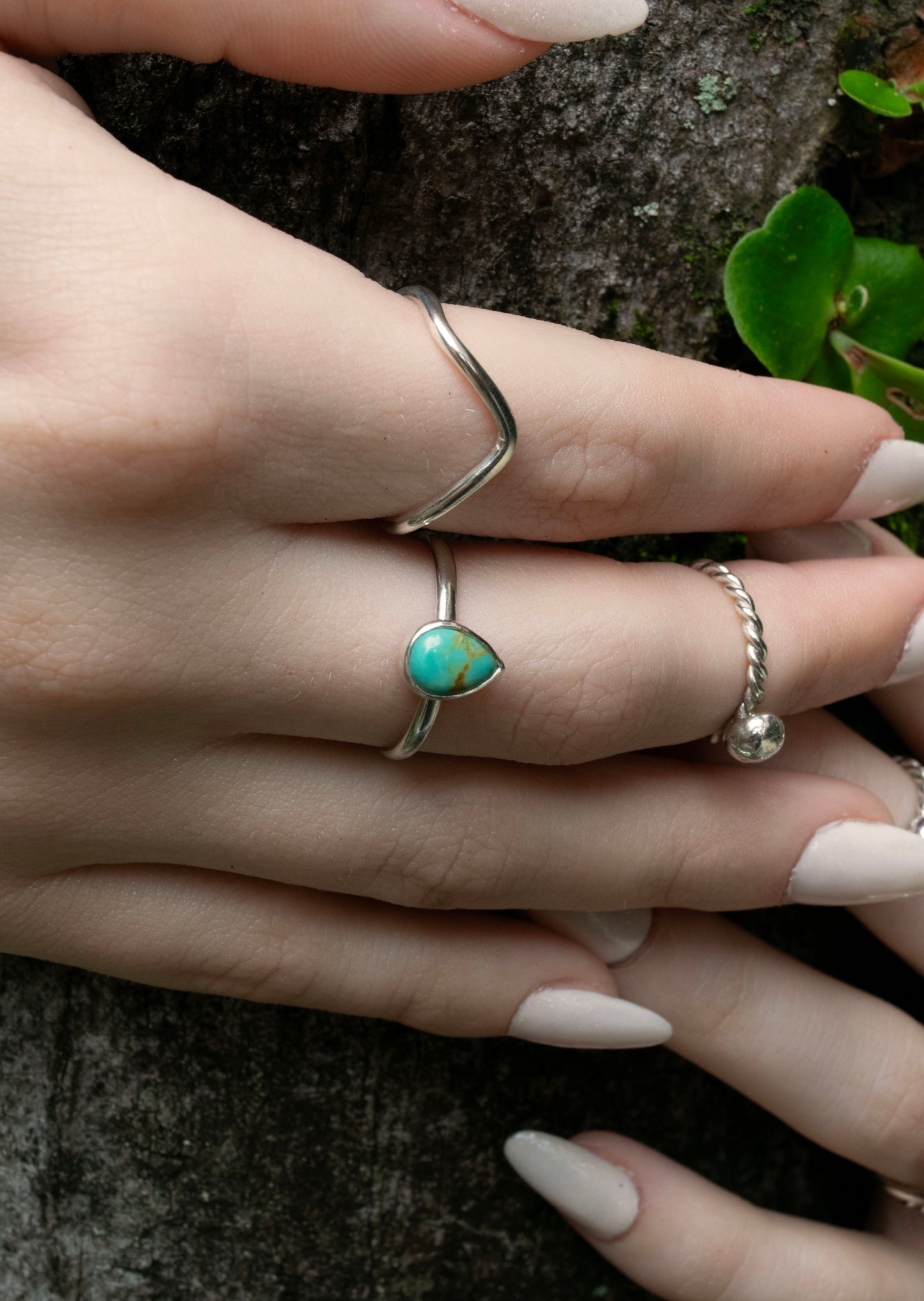 Kings Manassa Turquoise size N